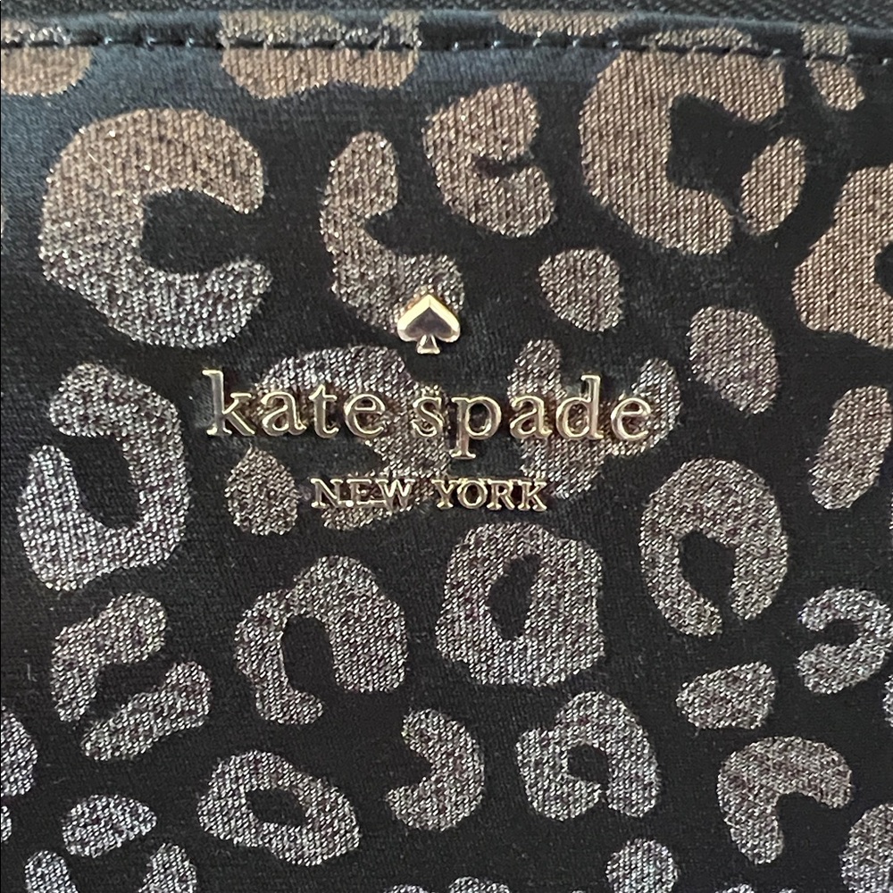 kate spade Black Multi Cosmetic Bag - Picture 3 of 8